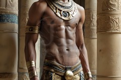 King Tutankhamun