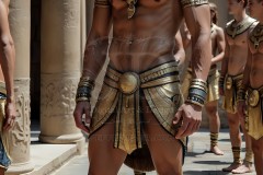 King Tutankhamun