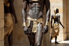 King Tutankhamun