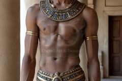 King Tutankhamun