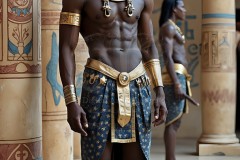 King Tutankhamun