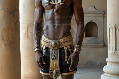 King Tutankhamun