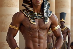 King Tutankhamun
