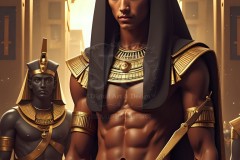 King Tutankhamun