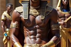 King Tutankhamun