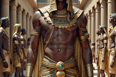 King Tutankhamun