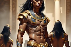 King Tutankhamun