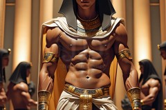 King Tutankhamun