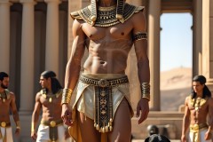 King Tutankhamun