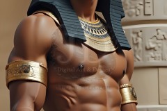 King Tutankhamun