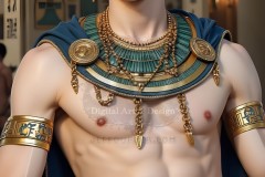 King Tutankhamun
