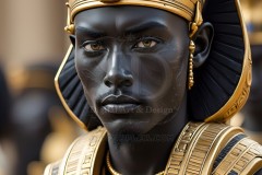 King Tutankhamun