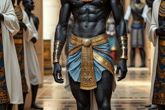 King Tutankhamun