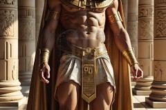 King Tutankhamun