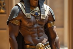 King Tutankhamun