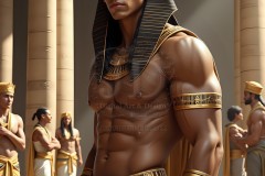 King Tutankhamun