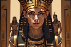 King Tutankhamun