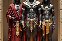 King Tutankhamun