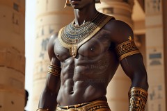 King Tutankhamun