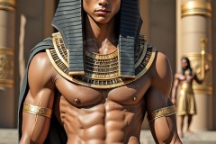King Tutankhamun