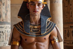 King Tutankhamun
