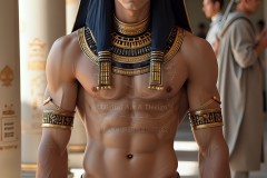 King Tutankhamun