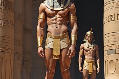 King Tutankhamun