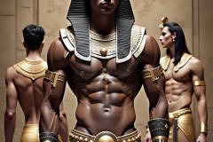 King Tutankhamun