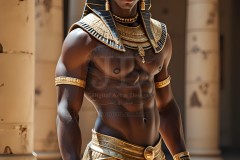 King Tutankhamun