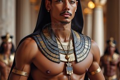 King Tutankhamun