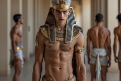 King Tutankhamun