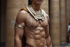 King Tutankhamun