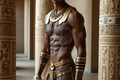 King Tutankhamun