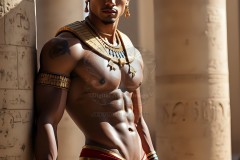 King Tutankhamun