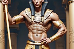 King Tutankhamun