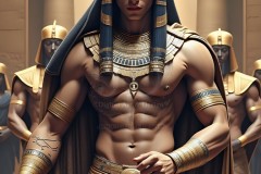 King Tutankhamun