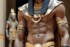 King Tutankhamun