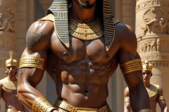 King Tutankhamun