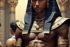 King Tutankhamun