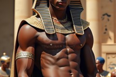 King Tutankhamun