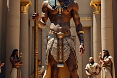 King Tutankhamun