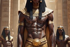 King Tutankhamun