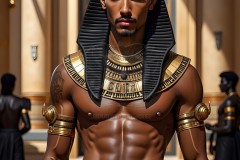 King Tutankhamun