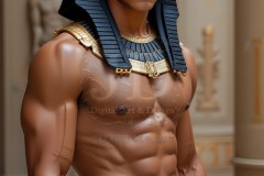 King Tutankhamun
