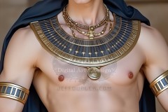 King Tutankhamun