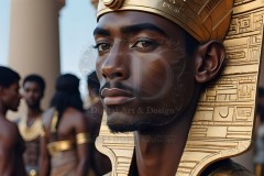 King Tutankhamun