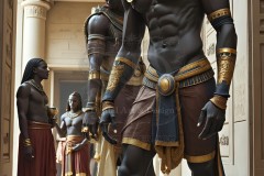 King Tutankhamun