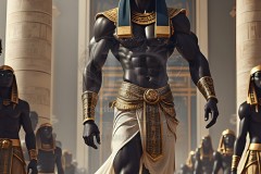 King Tutankhamun