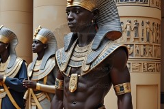 King Tutankhamun