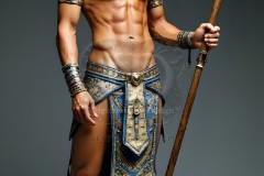 King Tutankhamun